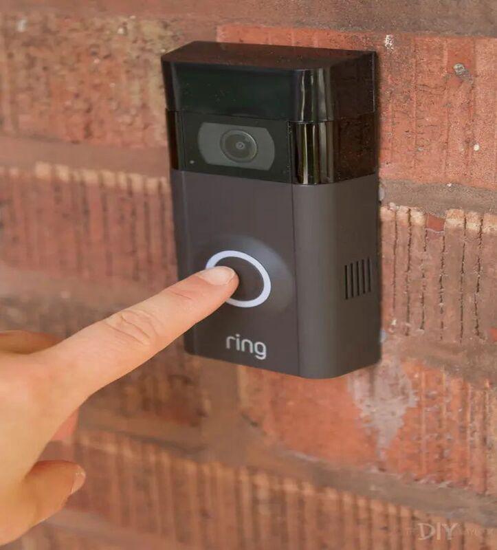 Ring Doorbell Setup & Installation