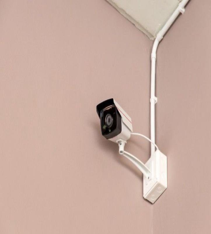 Installation of  Security Cameras